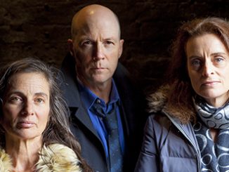 La Mama The Magnolia Tree Rohana Hayes, Ezra Bix and Helen Hopkins