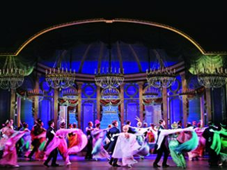 My Fair Lady Ballroom - photo by Jeff Busby