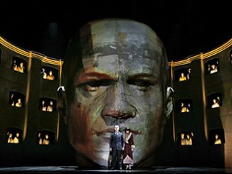 Opera Australia King Roger - photo by Jeff Busby