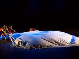 QL2 Jack Ziesing A Hellish Thing - photo courtesy of Maylei Hunt Photography and Ausdance Victoria