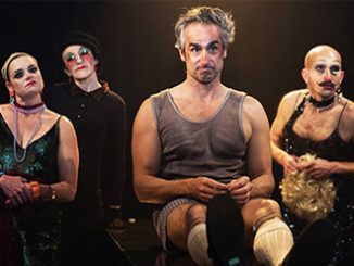 The Ham Funeral - photo by Lucy Parakhina