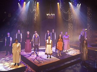 StageArt Spring Awakening Entire Cast - photo by Belinda Strodder