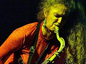 Stonnington Jazz 2017 Sandy Evans