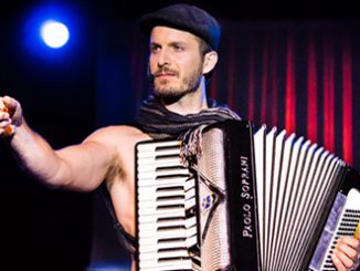 TBC Ben Noir A French Cabaret