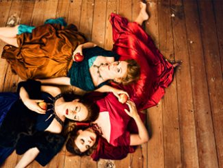 The Fairytale Live of Russian Girls - photo by Sarah Steiner