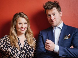 ACF Ali McGregor and Eddie Perfect