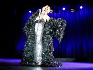 Adelaide Cabaret Festival Carlotta Queen of the Cross
