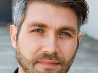 Arts Review Stephen Nicolazzo - photo Benjamin Ridby