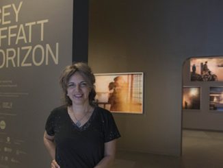 Australia Council Venice Biennale Tracey Moffatt My Horizon - photo by John Gollings