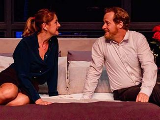 DTC I Love You Now Jeanette Cronin Paul Gleeson - photo by Robert Catto