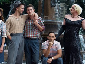 Hayes Theatre Co. Only Heaven Knows - photo by Johnny Diaz Nicolaidis