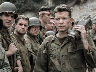 Hacksaw Ridge Sam Worthington