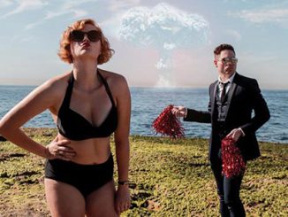 Harriet Gillies and Pierce Wilcox features in They’ve Already Won - photo by Jack Toohey AAR BF