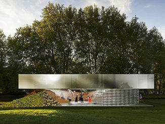 M Pavilion OMA AAR