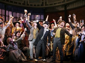 OA GFO My Fair Lady - photo by Jeff Busby