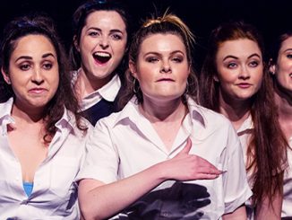 Old Fitz Theatre SLUT