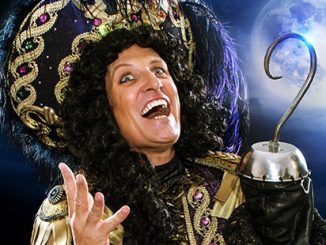 Peter Pan Todd McKenney Captain Hook