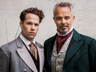 Prince Moo The Haunting Gig Clarke and Cameron Daddo