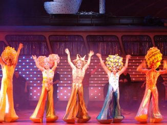 Priscilla Queen of the Desert Original Australian production