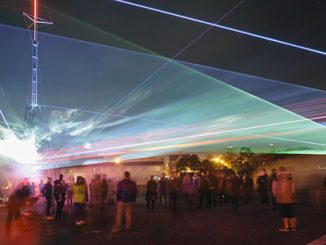 TC Dark Mofo Chris Levine’s iy-project. Dark Mofo Lusy Productions, 2017
