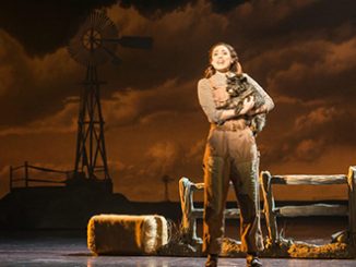 The Wizard of Oz Sarah Lasko North American Tour