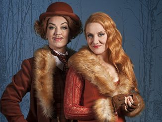 Victorian Opera Cunning Little Vixen - photo by Charlie Kinross