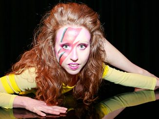 Bowie & Mercury Rising Jessica Mortlock