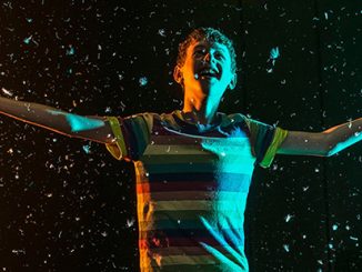 Brisbane Festival Kaleidoscope Ethan Hugh - photo by Dylan Evans