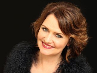 Hayes Theatre Co MELBA Emma Matthews - photo by Carolyn Mackay Clark