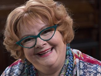 MIFF Three Summers Magda Szubanski - photo by David Dare Parker