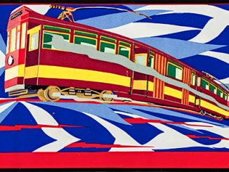 NGV Ivor Francis, Speed! 1931
