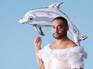 STC Cloud Nine Anthony Taufa - photo by Zan Wimberley