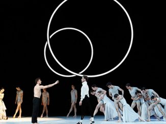 The Australian Ballet Nijinsky - photo by Jeff Busby