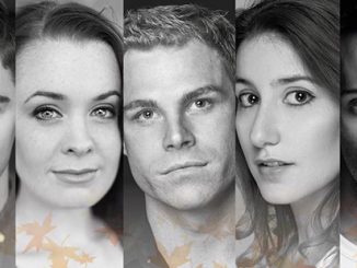 The Butterfly Club Crying Wolf Productions Elegies: A Song Cycle