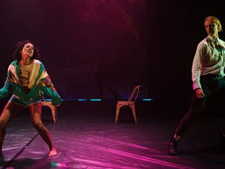 Theatre Works Frankenstein - photo by Sarah Walker