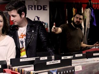 High Fidelity Teagan Wouters, Toby Francis, Joe Kosky and Dash Kruck - photo by Lauren Peters