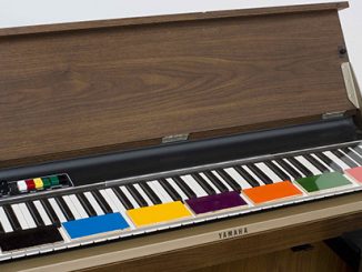 IPMA The Score John Nixon, Colour-Music Music Composition, 2006-2010