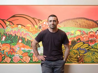 MoB Tastes Like Sunshine Sean Rafferty with artwork