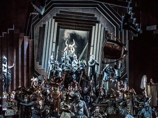 OA Meistersinger - photo by Clive Barda Royal Opera House