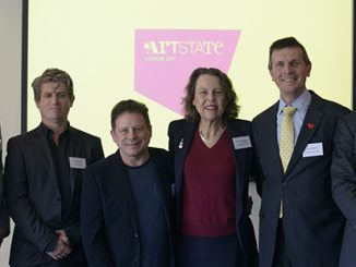 RANSW Artstate Lismore 2017 Launch