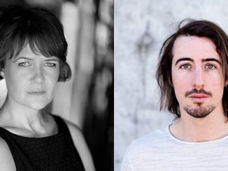 Sidney Myer Creative Fellowships Emily Tomlins and Kyle Page