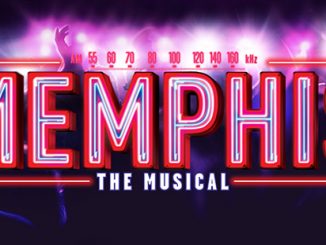 StageArt Memphis The Musical