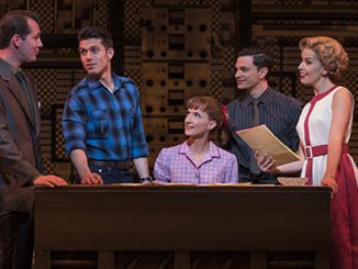 Beautiful The Carole King Musical - photo by Joan Marcus