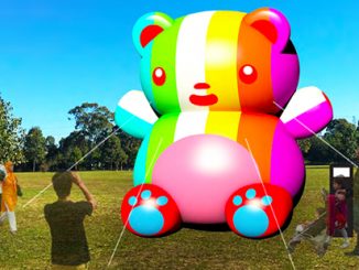 CoLabs 2017 Edison Chen BearOmeter of Positivity
