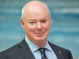 Dr Gerard Vaughan AM