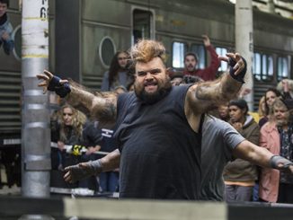 oalpost Pictures Cleverman