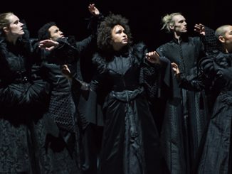 Lucy Guerin The Dark Chorus