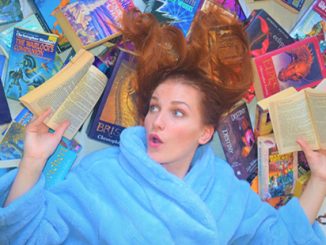 Melb Fringe Bookcrastinators Anonymous Jacqueline Whiting