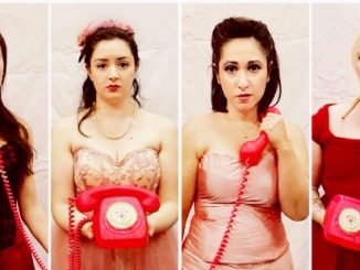 Melb Fringe La Voix Humaine