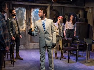 RSAT The Way Out - photo by Teresa Noble AAR review